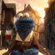 Illustration for article titled Hear the Muppets sing in iSesame Street/i’s iLes Misérables /iparody